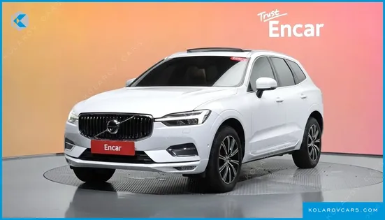 VOLVO XC60 B5 INSCRIPTION