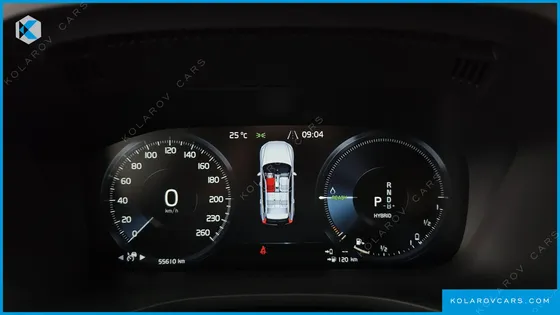 VOLVO XC60 T8 INSCRIPTION