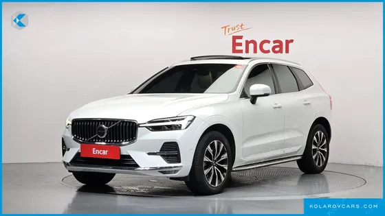VOLVO XC60 B5 ULTIMATE BRIGHT