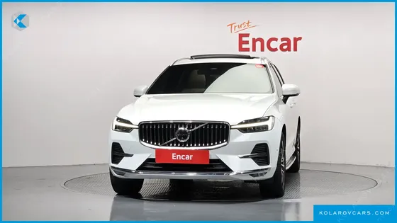 VOLVO XC60 B5 ULTIMATE BRIGHT