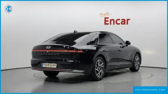 HYUNDAI GRANDEUR 2,5 GASOLINE 2WD