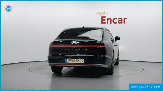 HYUNDAI GRANDEUR 2,5 GASOLINE 2WD