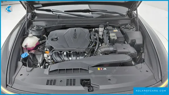 HYUNDAI GRANDEUR 2,5 GASOLINE 2WD
