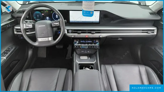 HYUNDAI GRANDEUR 2,5 GASOLINE 2WD