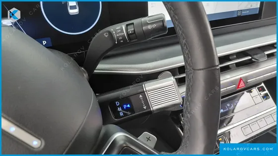 HYUNDAI GRANDEUR 2,5 GASOLINE 2WD