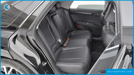 HYUNDAI GRANDEUR 2,5 GASOLINE 2WD