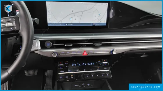 HYUNDAI GRANDEUR 2,5 GASOLINE 2WD