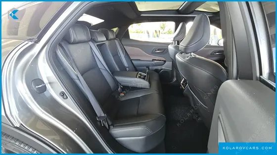 TOYOTA CROWN 2.5 4WD HYBRID