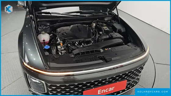HYUNDAI GRANDEUR 2,5 GASOLINE 2WD