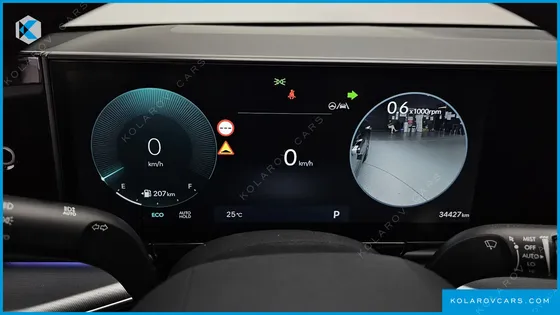HYUNDAI GRANDEUR 2,5 GASOLINE 2WD