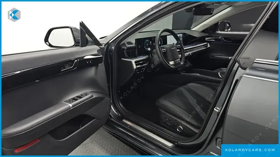 HYUNDAI GRANDEUR 2,5 GASOLINE 2WD