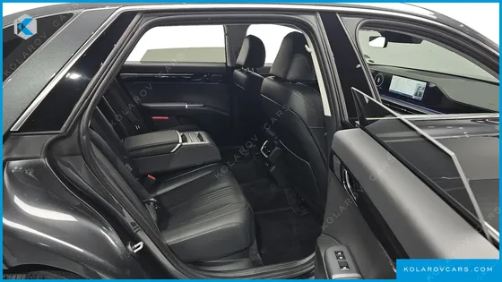 HYUNDAI GRANDEUR 2,5 GASOLINE 2WD