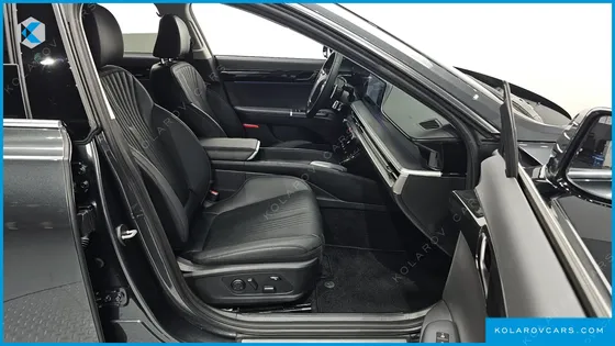 HYUNDAI GRANDEUR 2,5 GASOLINE 2WD