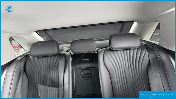 HYUNDAI GRANDEUR 2,5 GASOLINE 2WD
