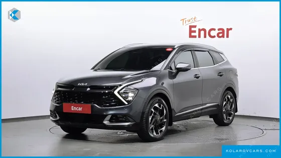 KIA SPORTAGE LPG 2.0 2WD
