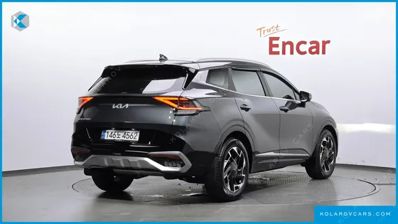 KIA SPORTAGE LPG 2.0 2WD