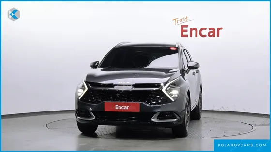 KIA SPORTAGE LPG 2.0 2WD
