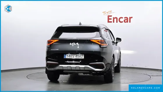 KIA SPORTAGE LPG 2.0 2WD