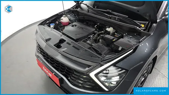 KIA SPORTAGE LPG 2.0 2WD