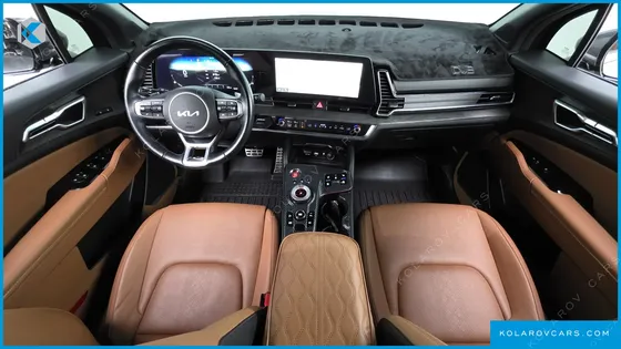 KIA SPORTAGE LPG 2.0 2WD
