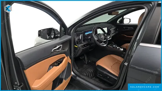 KIA SPORTAGE LPG 2.0 2WD