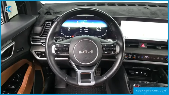 KIA SPORTAGE LPG 2.0 2WD