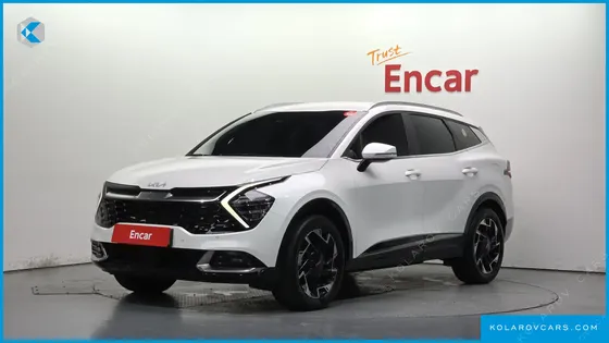 KIA SPORTAGE LPG 2.0 2WD