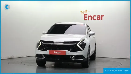 KIA SPORTAGE LPG 2.0 2WD