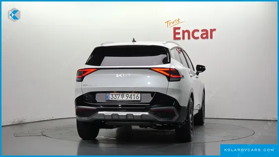 KIA SPORTAGE LPG 2.0 2WD