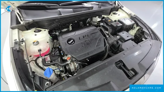 KIA SPORTAGE LPG 2.0 2WD
