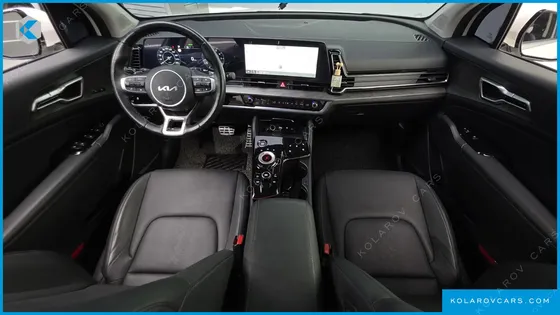 KIA SPORTAGE LPG 2.0 2WD