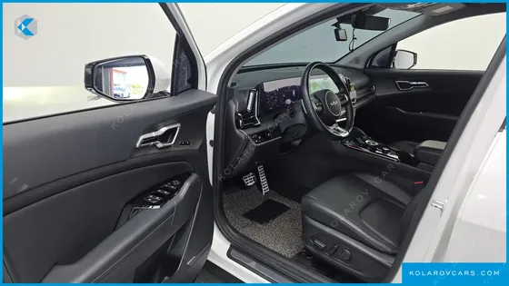 KIA SPORTAGE LPG 2.0 2WD