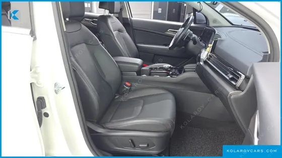 KIA SPORTAGE LPG 2.0 2WD