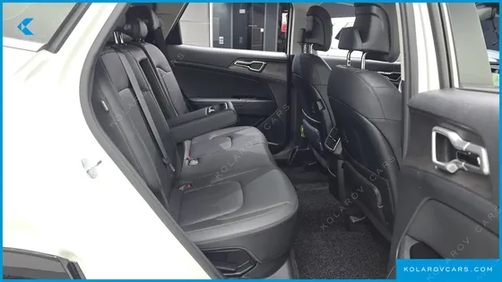 KIA SPORTAGE LPG 2.0 2WD