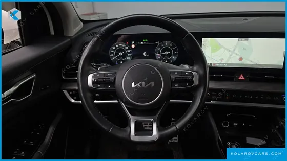 KIA SPORTAGE LPG 2.0 2WD