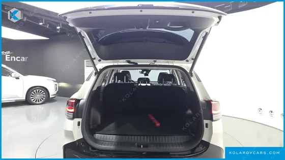 KIA SPORTAGE LPG 2.0 2WD
