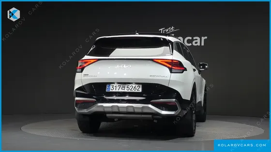 KIA SPORTAGE LPG 2.0 2WD