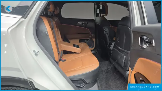 KIA SPORTAGE LPG 2.0 2WD