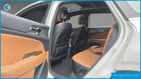 KIA SPORTAGE LPG 2.0 2WD