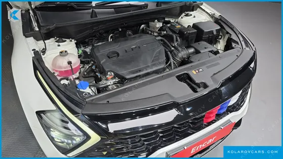 KIA SPORTAGE LPG 2.0 2WD