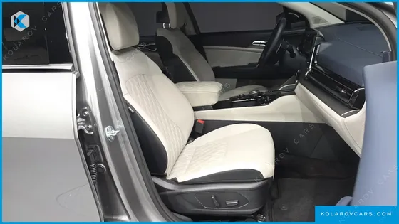 KIA SPORTAGE GASOLINE 1.6 TURBO 2WD