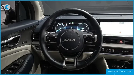 KIA SPORTAGE GASOLINE 1.6 TURBO 2WD