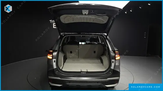 KIA SPORTAGE GASOLINE 1.6 TURBO 2WD