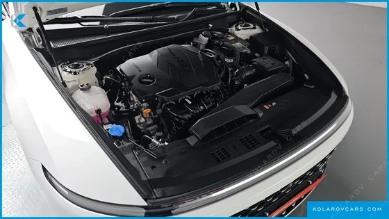HYUNDAI GRANDEUR 2,5 GASOLINE 2WD