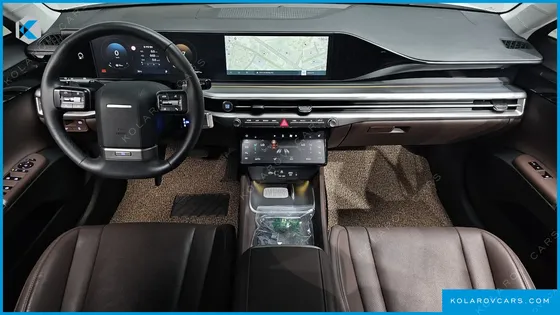 HYUNDAI GRANDEUR 2,5 GASOLINE 2WD