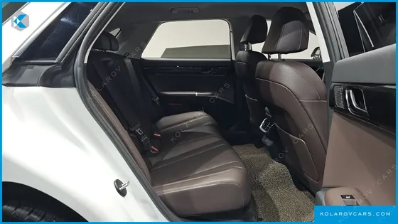 HYUNDAI GRANDEUR 2,5 GASOLINE 2WD