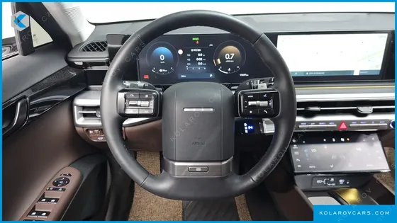 HYUNDAI GRANDEUR 2,5 GASOLINE 2WD
