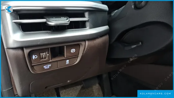 HYUNDAI GRANDEUR 2,5 GASOLINE 2WD