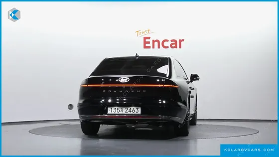 HYUNDAI GRANDEUR 2,5 GASOLINE 2WD