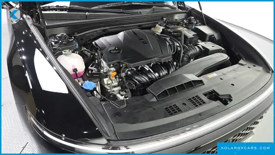 HYUNDAI GRANDEUR 2,5 GASOLINE 2WD